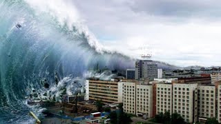 Peligro de tsunami en Puerto Rico 2020 😭😭 [upl. by Rajiv]