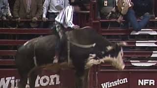 Bull Riding with Lane Frost Part One  The Rope [upl. by Garceau]