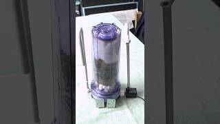 how to diy Canister Filter shorts canister filter water aquarium [upl. by Annissa211]