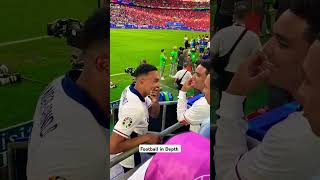 TAA He didnt want to take one penalty who  🤔🫤 euro2024 trentalexanderarnold [upl. by Felise]