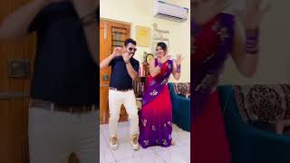 Husband ko dance sikha diya 🥰 [upl. by Amieva]