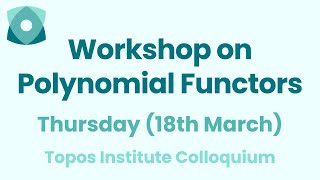 Polynomial Functors  Topos Thursday [upl. by Noimad]