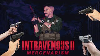 O PIOR ESPIÃO DO MUNDO INTRAVENOUS 2 MERCENARISM [upl. by Erialc]