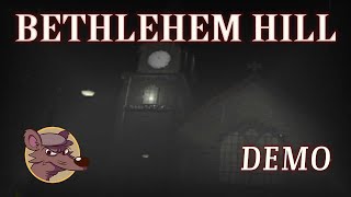 Lets Play Bethlehem Hill DEMO  Grave Encounters [upl. by Forrest]