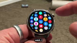 Amazfit Balance review A 220 smartwatch that challenges Apple and Samsung [upl. by Anadroj477]