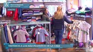 Ancha es CastillaLa Mancha  Especial Rebajas 070114 [upl. by Adin174]