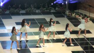 직캠 에이핑크 A pink  NoNoNo 140208 [upl. by Namie]