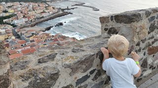 Italien Urlaub  Sardinien Castelsardo [upl. by Colt522]