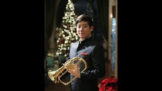 아랑훼즈리베르탱고오블리비언  노민호 트럼펫 2017년 Trumpet Minho Aranfuez Concerto LiberTango Oblivi [upl. by Strain148]