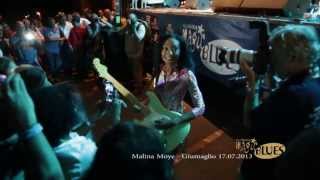 MAGIC BLUES  MALINA MOYE [upl. by Genaro]