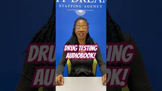 Download or Stream My Audiobook Today artandscienceofdrugtesting happyteamika drugtesting [upl. by Viradis]