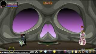 AQW How to merge Necromancer [upl. by Atnoved442]