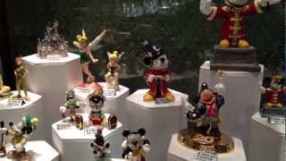 Disneyland Resort Paris Arribas Shop Part I 2013 [upl. by Lenroc]