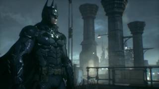 Batman Arkham Knight quotSuit Upquot PC 1080p 60FPS [upl. by Yanad]