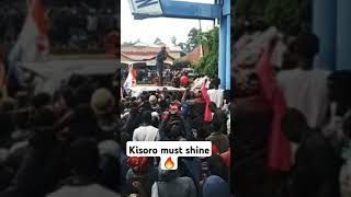 Kisoro must shine with TanaSalim musevenimustgo stopabuseofpowerug [upl. by Oilenroc]