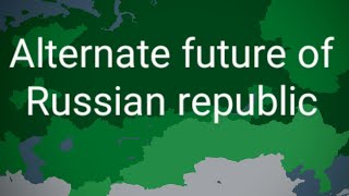 alternate future of Russian republic Kaiserreich lore [upl. by Christan647]