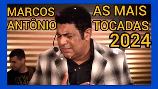 MARCOS ANTÔNIO  AS MAIS TOCADAS 2024  AS MELHORES MÚSICAS GOSPEL 2024  MELHORES LOUVORES 2024 [upl. by Samira]