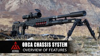 Accuracy Solutions Orca Chassis Overview Of Features [upl. by Lindie]