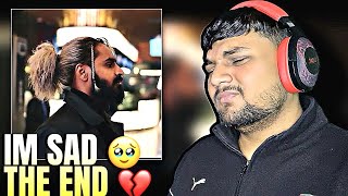 EMIWAY BANTAI X THE RISH  AKSAR UNPLUGGED  ROLLERCOASTER Ft YOUNG GALIB  REACTION  THE END 💔 [upl. by Omero]