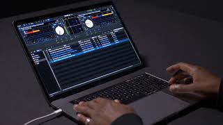 Serato DJ Pro Play Tutorial [upl. by Archambault723]