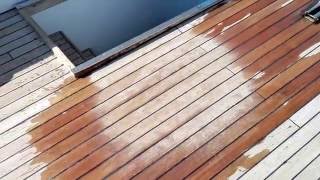 Teak Deck Nano seal [upl. by Nielson977]