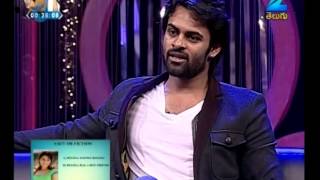 Sai Dharam Tej About Regina Cassandra  Konchem Touchlo Unte Chepta Best Scene Ep 26  Zee Telugu [upl. by Nytsrik293]