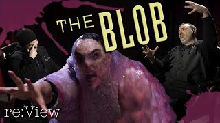 The Blob 1988  reView [upl. by Jackqueline]