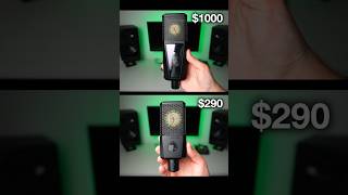 MIC SHOOTOUT LEWITT PURE TUBE vs LCT 440 PURE Recording Singing Vocals [upl. by Nur643]