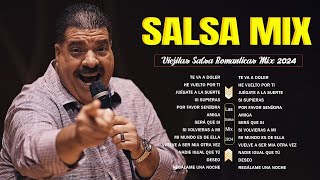 Salsa Para Bailar Exitos 70s 80s 90s 💗 Maelo Ruiz Willie González Eddie Santiago Marc Anthony [upl. by Cavallaro]