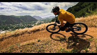 Grandstaff Trail Review  Glenwood Springs [upl. by Issak]