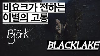 🇮🇸 상실감은 검은 호수같은 것 Björk 비요크  Black Lake 가사 해석 𝘭𝘺𝘳𝘪𝘤𝘴 [upl. by Rucker]