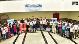 Vigilance Awareness Week Inaugurated at NTPC Darlipali  THE VOICE NEWS ODISHA [upl. by Abramo654]