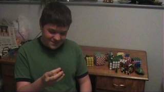 Crushing a Dollar Store Rubiks Cube [upl. by Darcia]