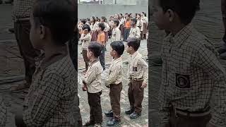 Prayer karte prakash school ke bachche [upl. by Ettenaej623]