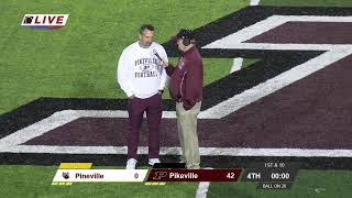 Pikeville vs Pineville [upl. by Millar]