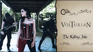 VOLTURIAN  The Killing Joke  Sub Español  English Lyrics [upl. by Ahsal]