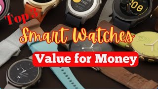 Expert Advice Top 3 Smartwatches for Your Money [upl. by Pinchas470]