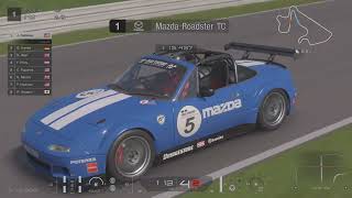 Mazda Roadster  Week 53  Gran Turismo 7  PS5 Pro 4K 60 FPS [upl. by Atilek]