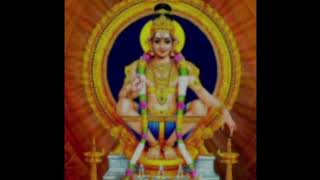 Ayyappan song onnam thirupadi saranam Pon Ayyappa ഓണം തിരുപ്പടി ശരണം പൊൻ അയ്യപ്പ [upl. by Afas]