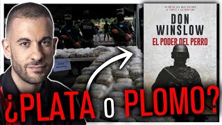 La cara oculta del narcotráfico  El Poder del Perro de Don Winslow [upl. by Mervin]