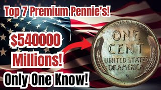 if You have one of These Rare Coins You are in Luck Pennies Worth Money [upl. by Cavan]