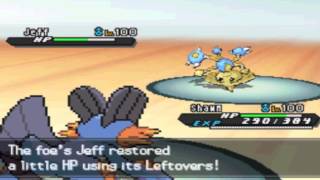 Pokemon BW2 Wifi Battle 38  stupidsexyflanders UU  Kicking Hoodlems in the Balls [upl. by Hak324]