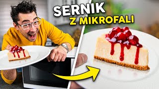 5 sposobów na DANIA Z MIKROFALÓWKI 8 [upl. by Aldarcie]