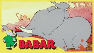 Babar  Babars First Step Ep 1 [upl. by Mun]