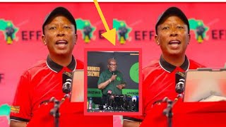 The Economic Freedom Fghters snubs Jacob Zuma’s MK party😱😱SA hotly debate [upl. by Felicle645]