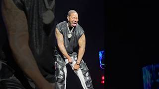 Busta Rhymes quotBreak Ya Neck Part1LIVEquot Out of This World July24‎ bustarhymes outofthisworldtour [upl. by Llerroj]