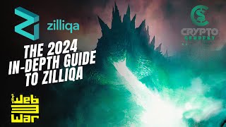 Zilliqa InDepth guide 2024  Zil Ecosystem  Partnerships and Web3 Gaming [upl. by Tifanie]