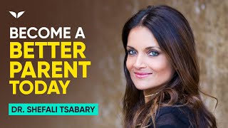 This Will Make You A Better Parent  Dr Shefali Tsabary [upl. by Eelyac]