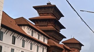 Basantapur Durbar Square [upl. by Telimay]