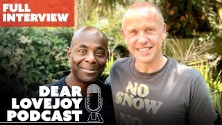 Paterson Joseph Full Interview  Dear Lovejoy Podcast [upl. by Marte]